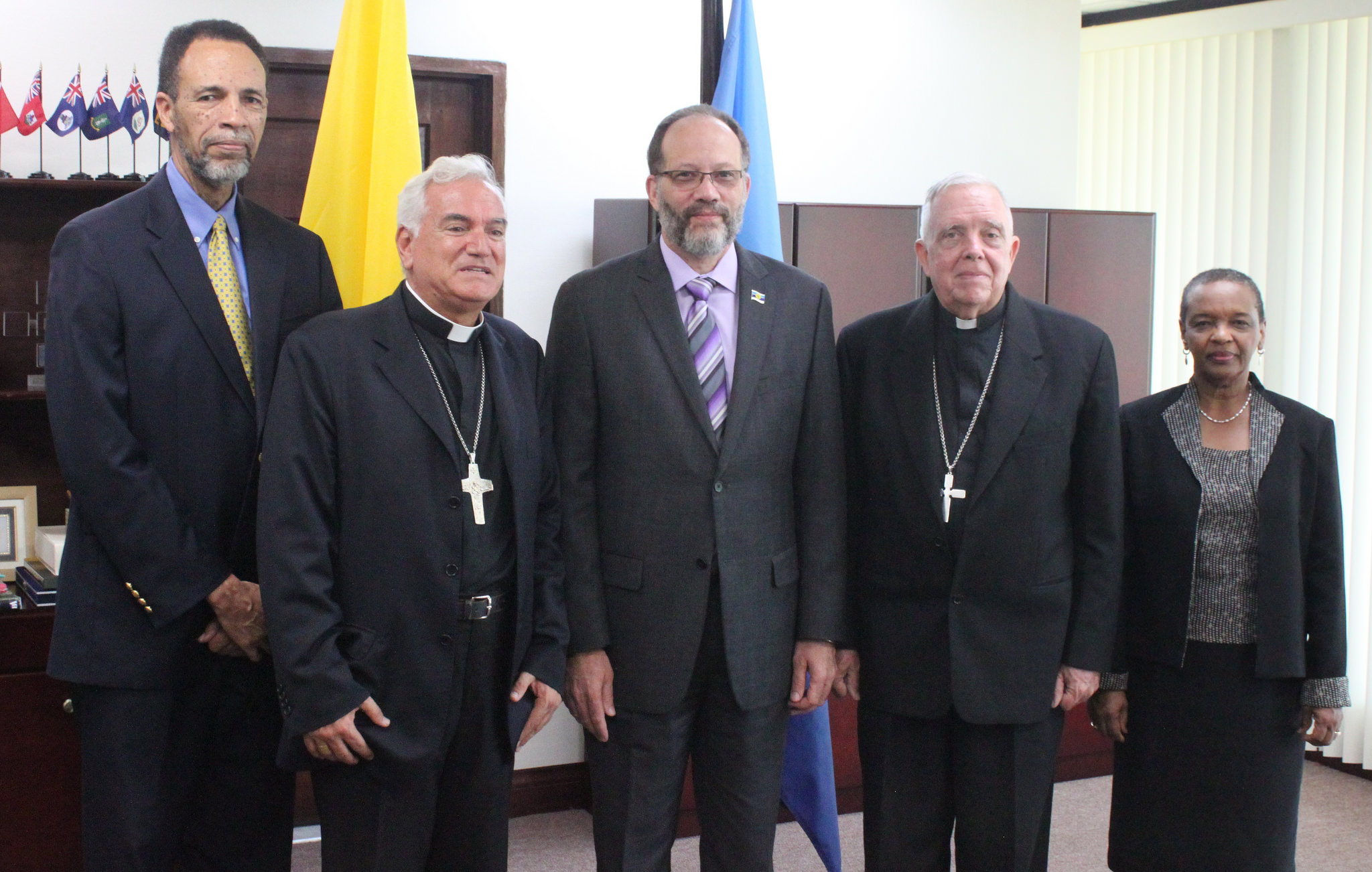 Photo of CARICOM, the Vatican establish diplomatic relations