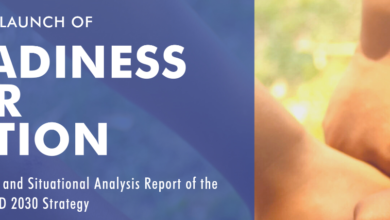 Photo of Baseline Report for CARICOM Human Resource Development Strategy to be launched Tuesday