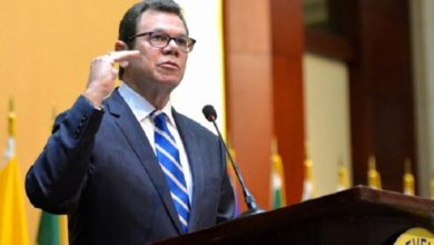 Photo of Remarks at Regional Stakeholders Consultation on the CSME