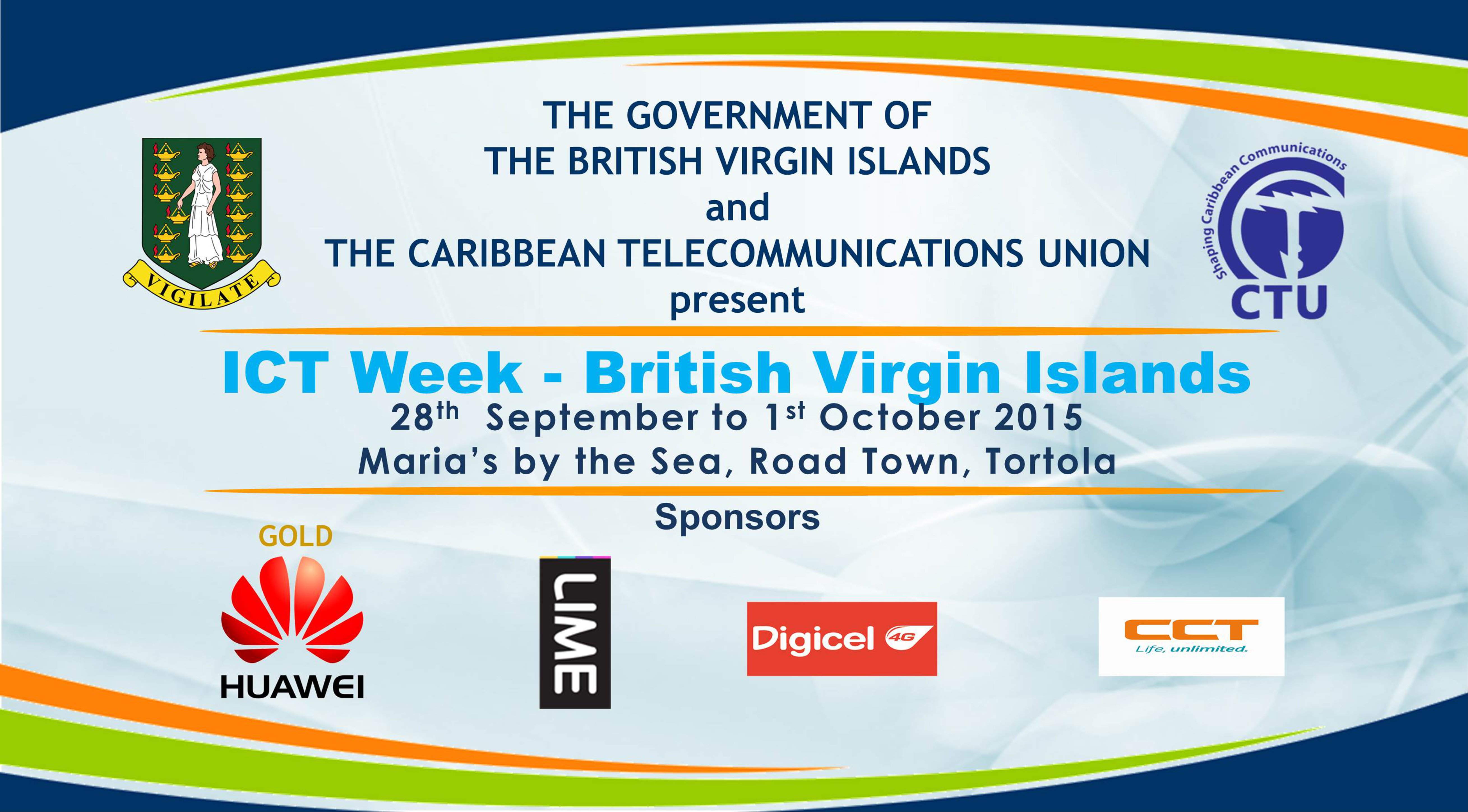 Photo of Kickstarting the Caribbean ICT Space: Caribbean Telecommunications Union holds ICT Week in BVI