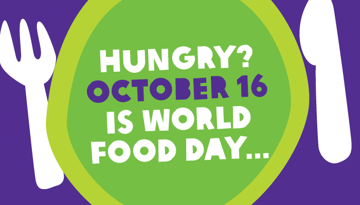 Photo of World Food Day: Building a movement to end hunger