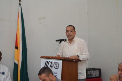 Photo of IICA funding to develop Guyana’s Bio-inputs for agri sector