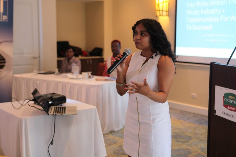 Photo of CDB funding Caribbean music sector development