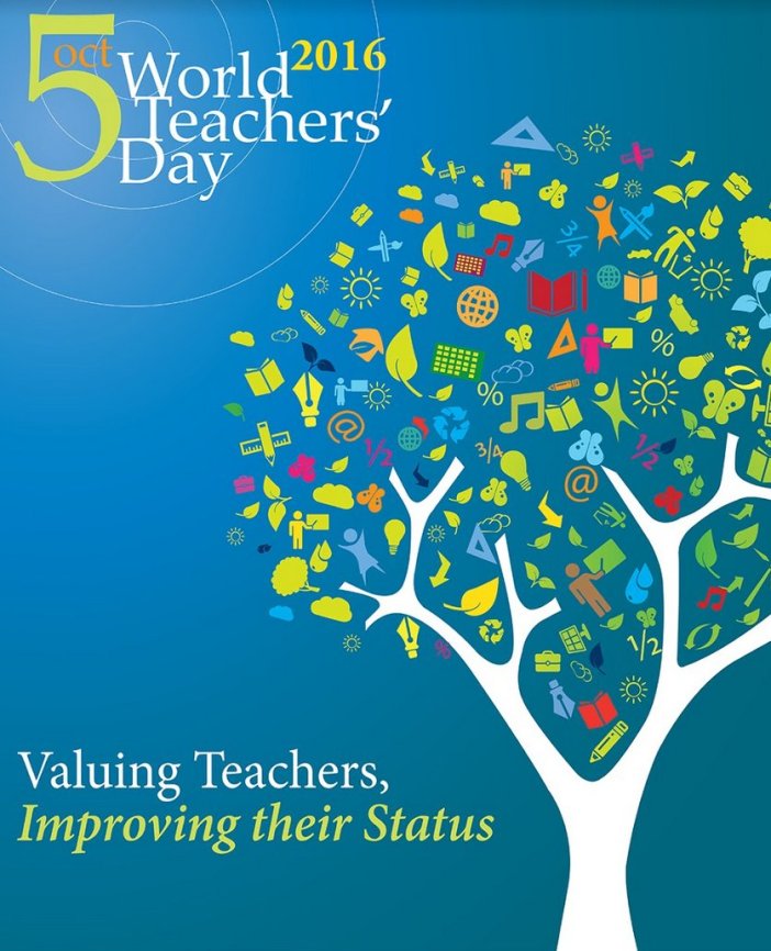 Photo of World Teachers’ Day: Valuing teachers, improving their status