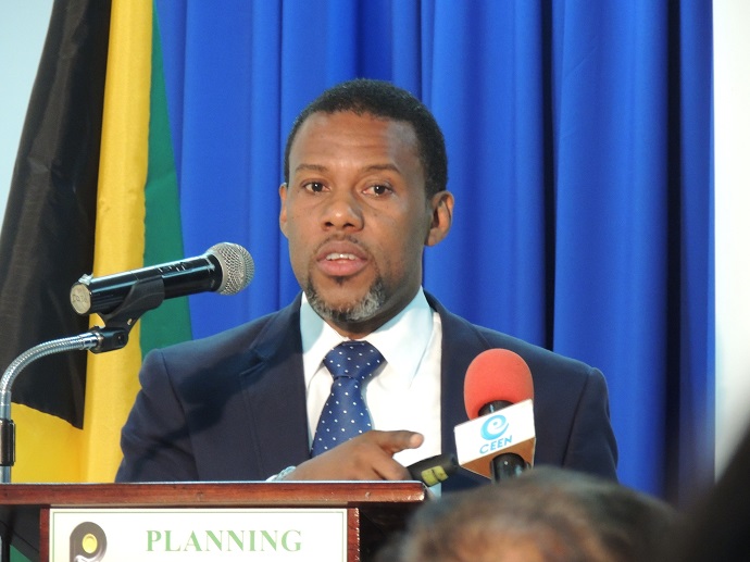Photo of CDEMA Head calls for greater investments in the natural environment to prevent disasters