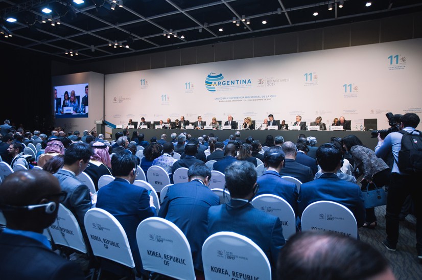 Photo of CARICOM calls for focused global attention on impact of climate change on small vulnerable states – WTO Ministerial Meeting