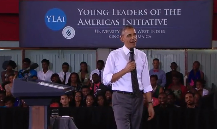 Photo of Obama Announces US$70m Programme For Youths