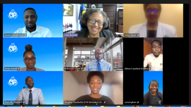 Photo of SG commits to building a strong partnership with Youths, in first public engagement