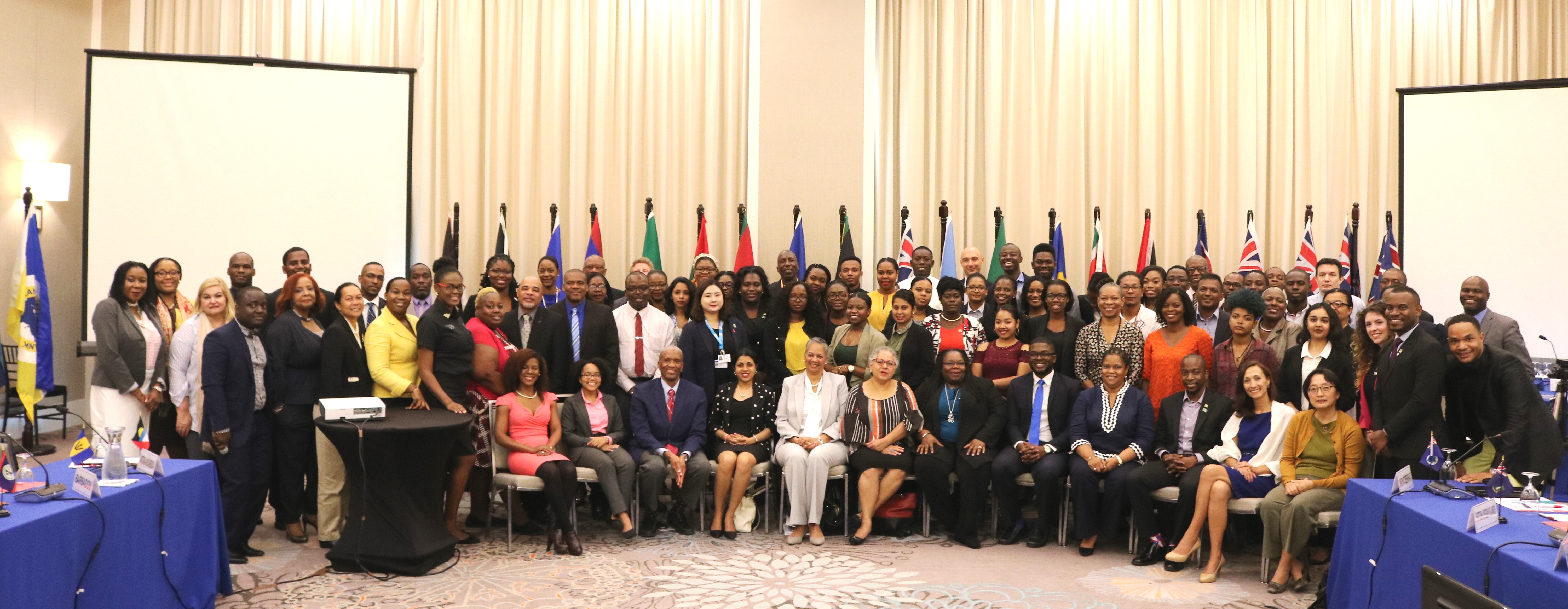 Photo of Decisive action at highest level of government needed to mainstream youth development – CARICOM ASG