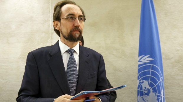 Photo of Upholding women’s human rights essential to Zika response – Zeid